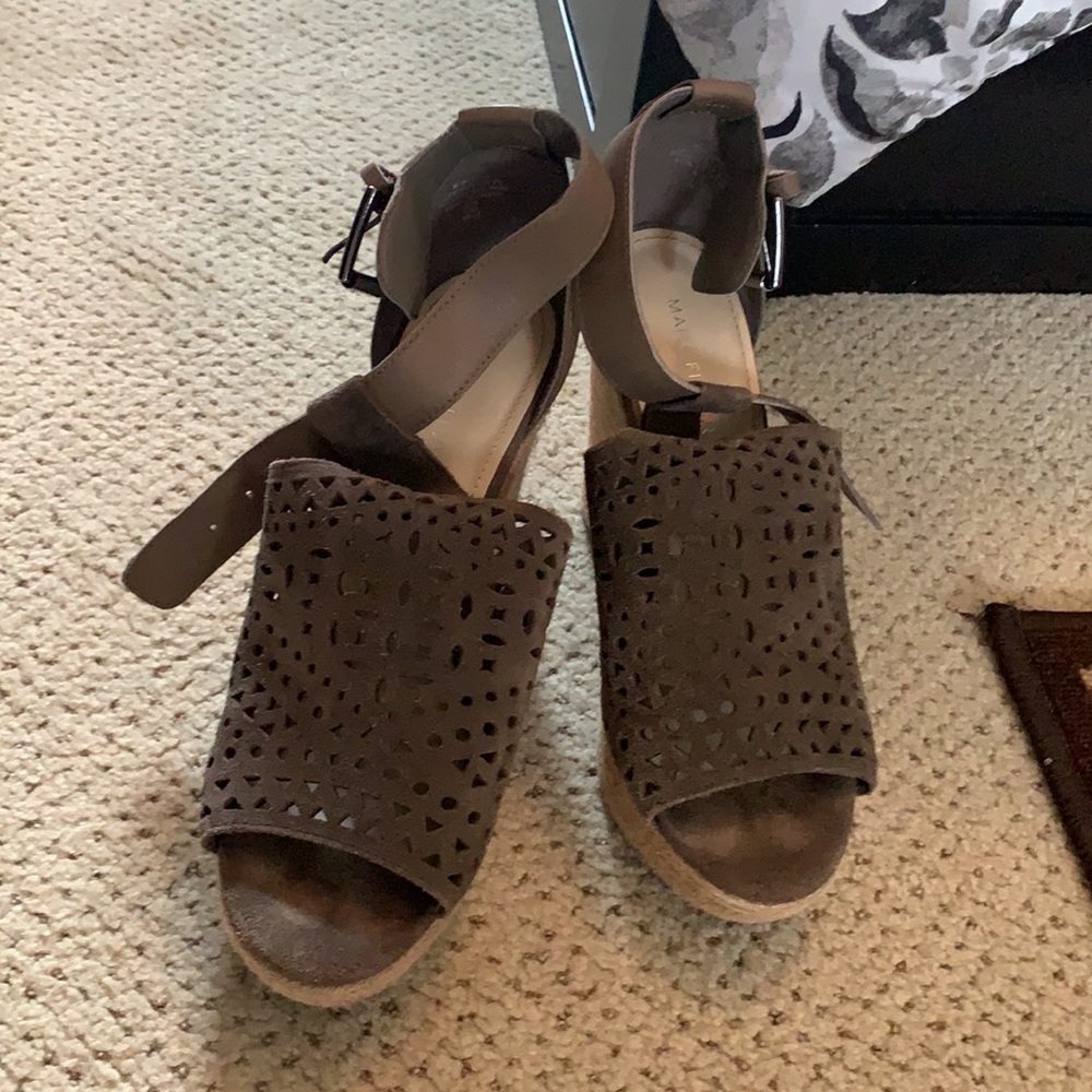 Marc Fisher Wedges